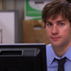 John Krasinski as Jim Halpert in The Office